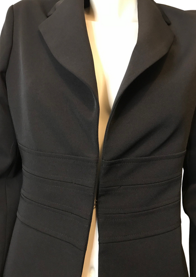 Blazer noir Taille 36