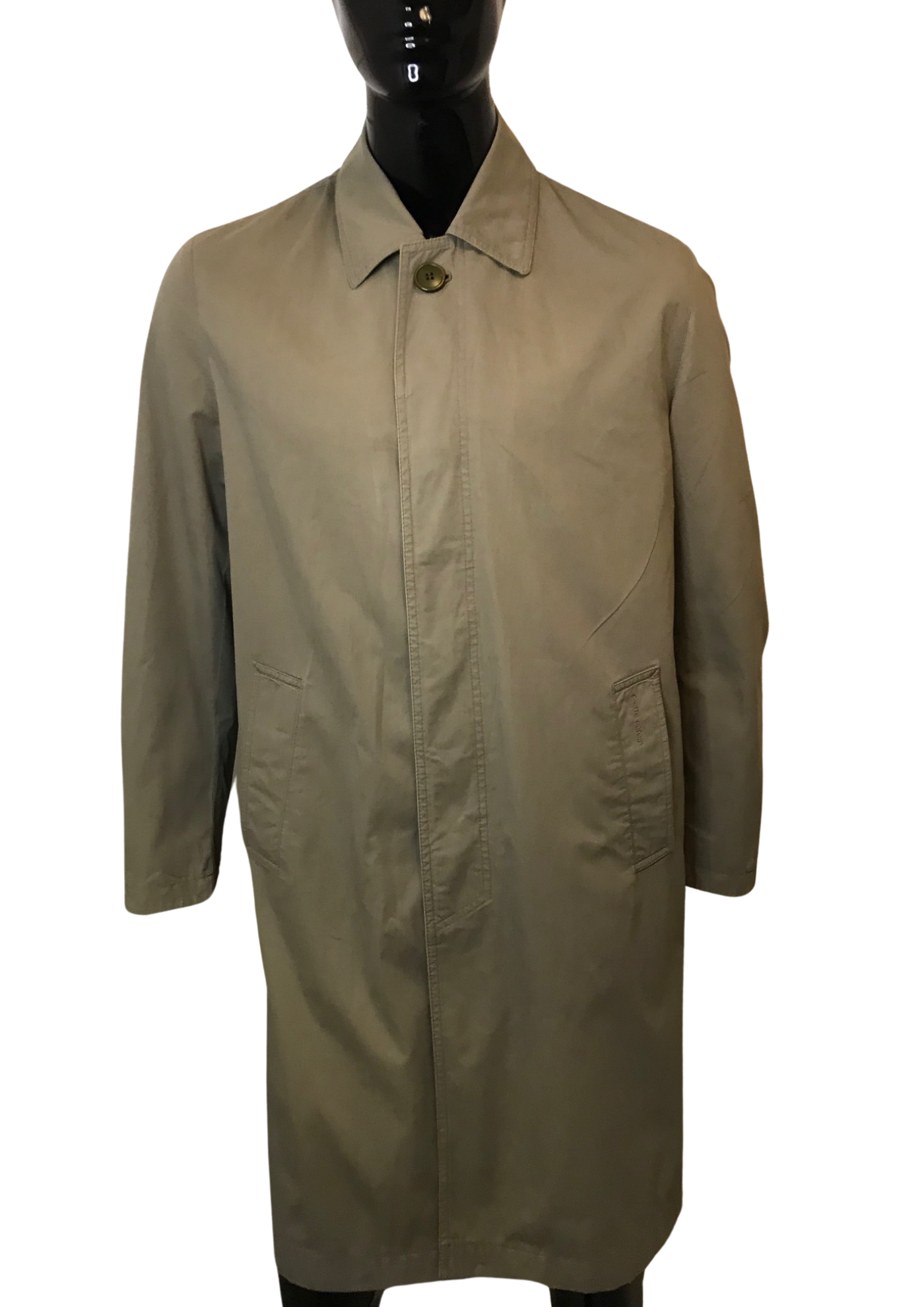 Imperméable kaki Taille M