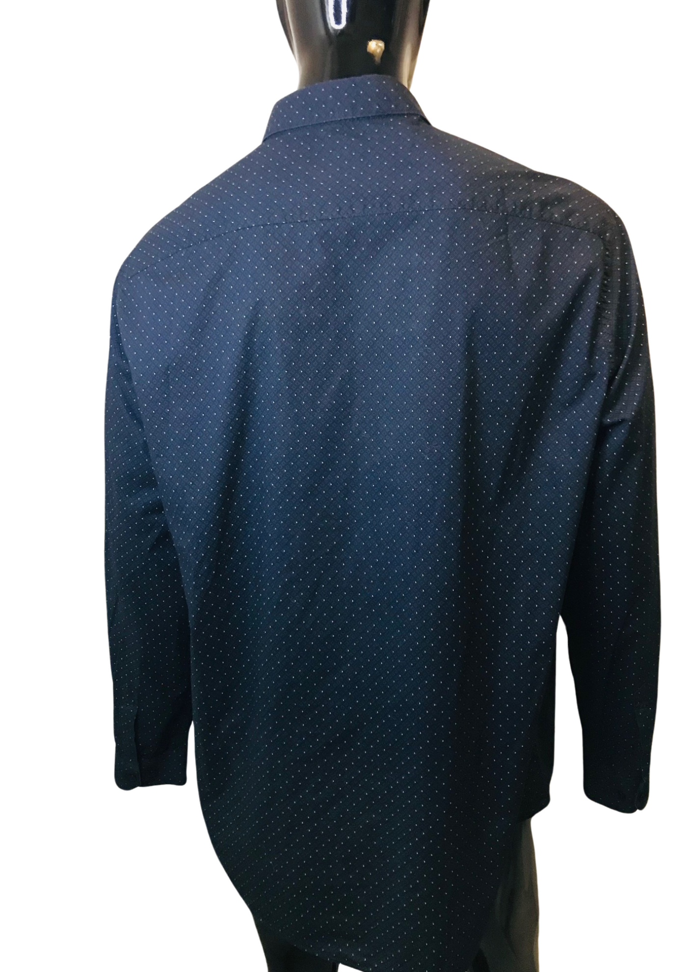 Chemise à pois Taille XXL