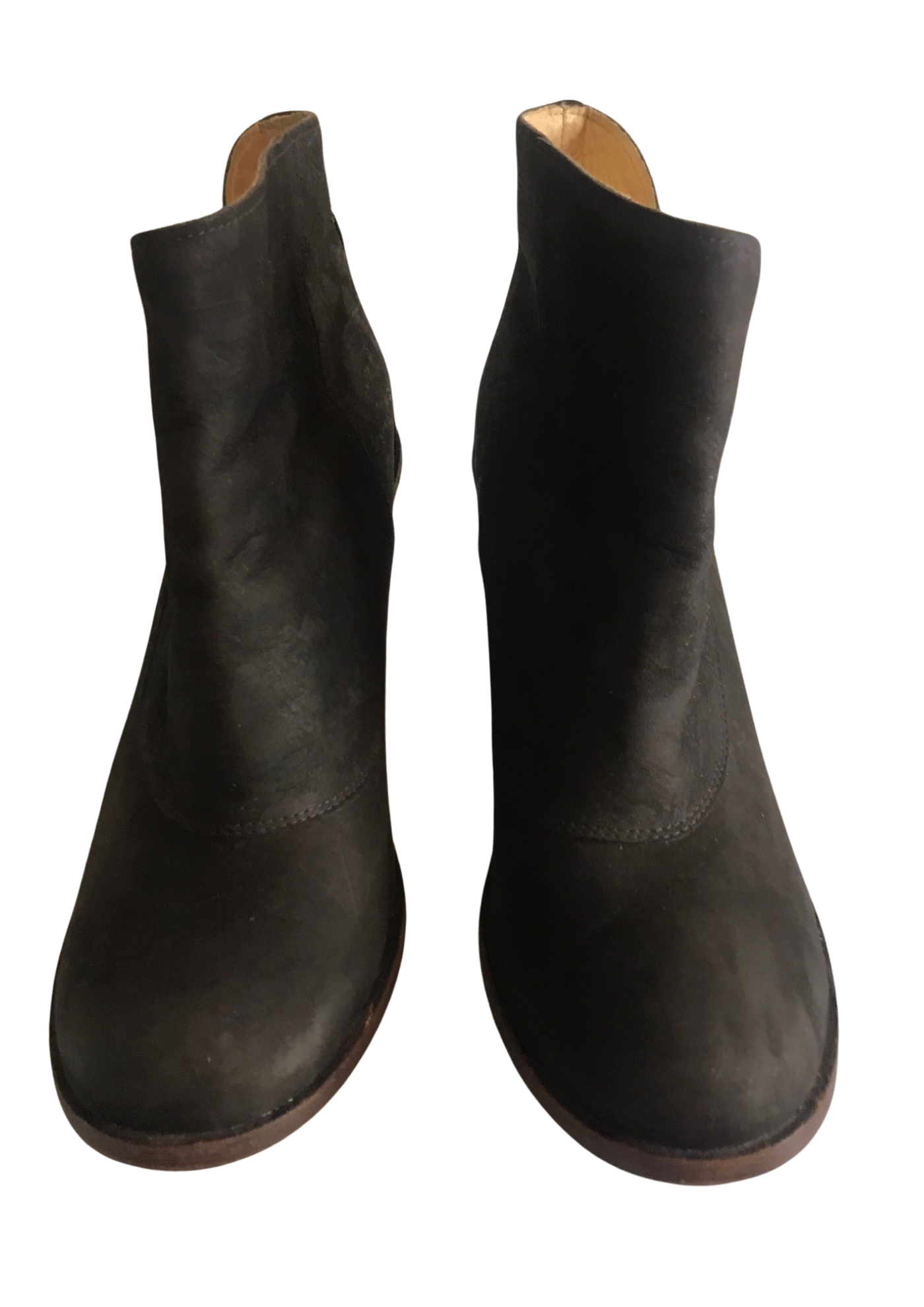 Boots en cuir Pointure 41.5