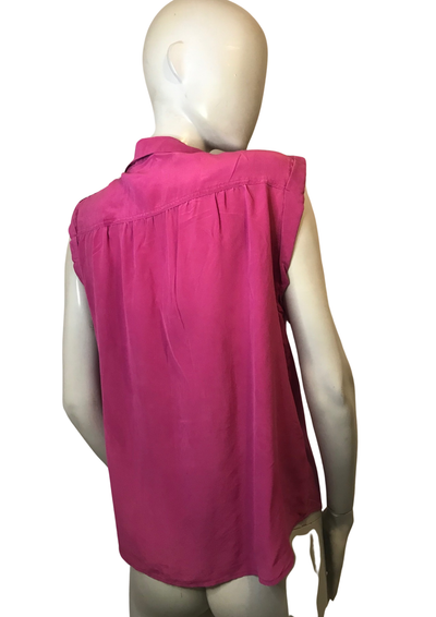 Blouse en soie Taille 40