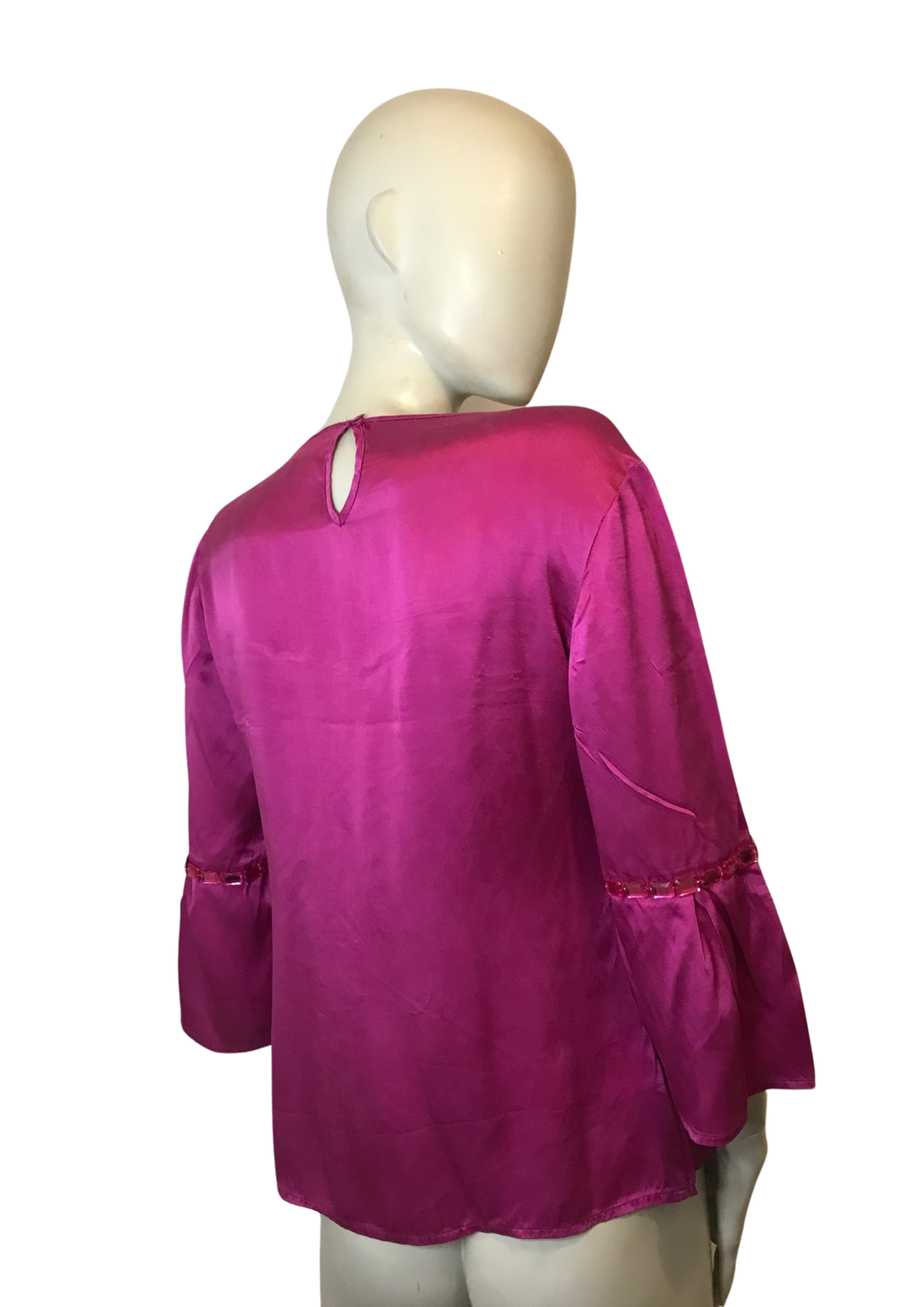 Blouse en soie Taille 38