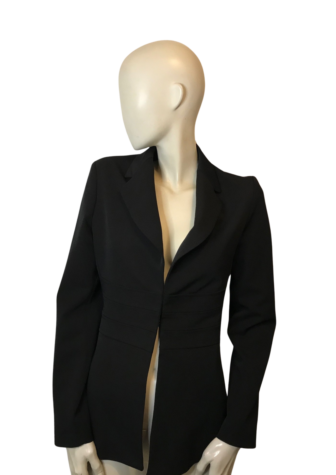 Blazer noir Taille 36