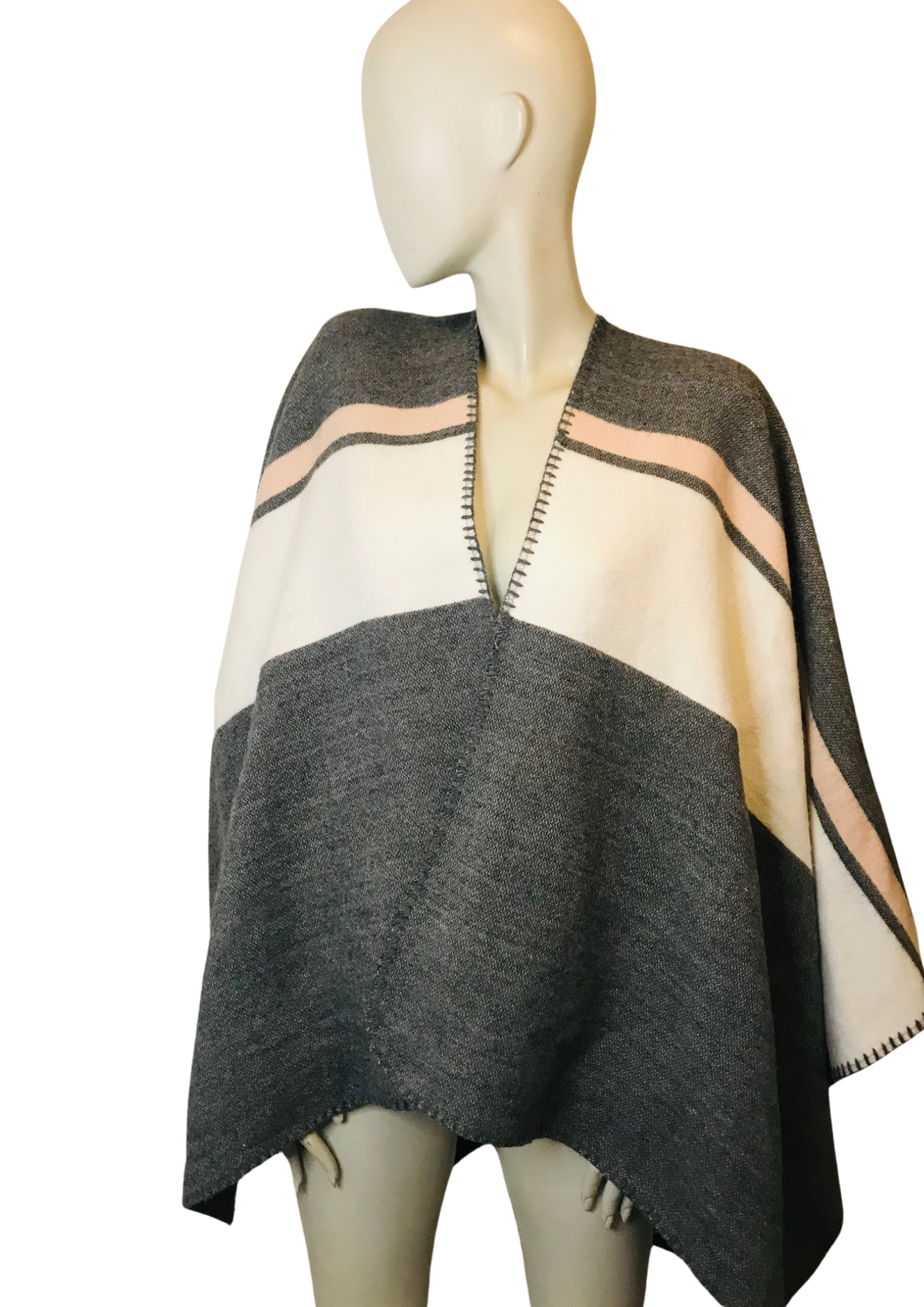 Poncho Taille Unique