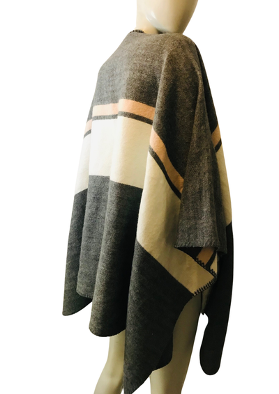 Poncho Taille Unique