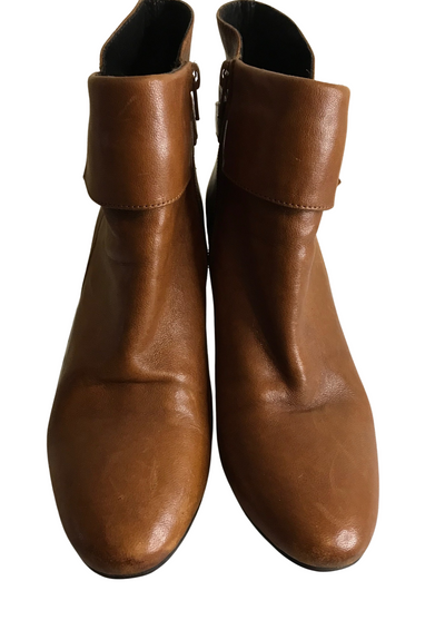 Boots en cuir Pointure 38 1/5