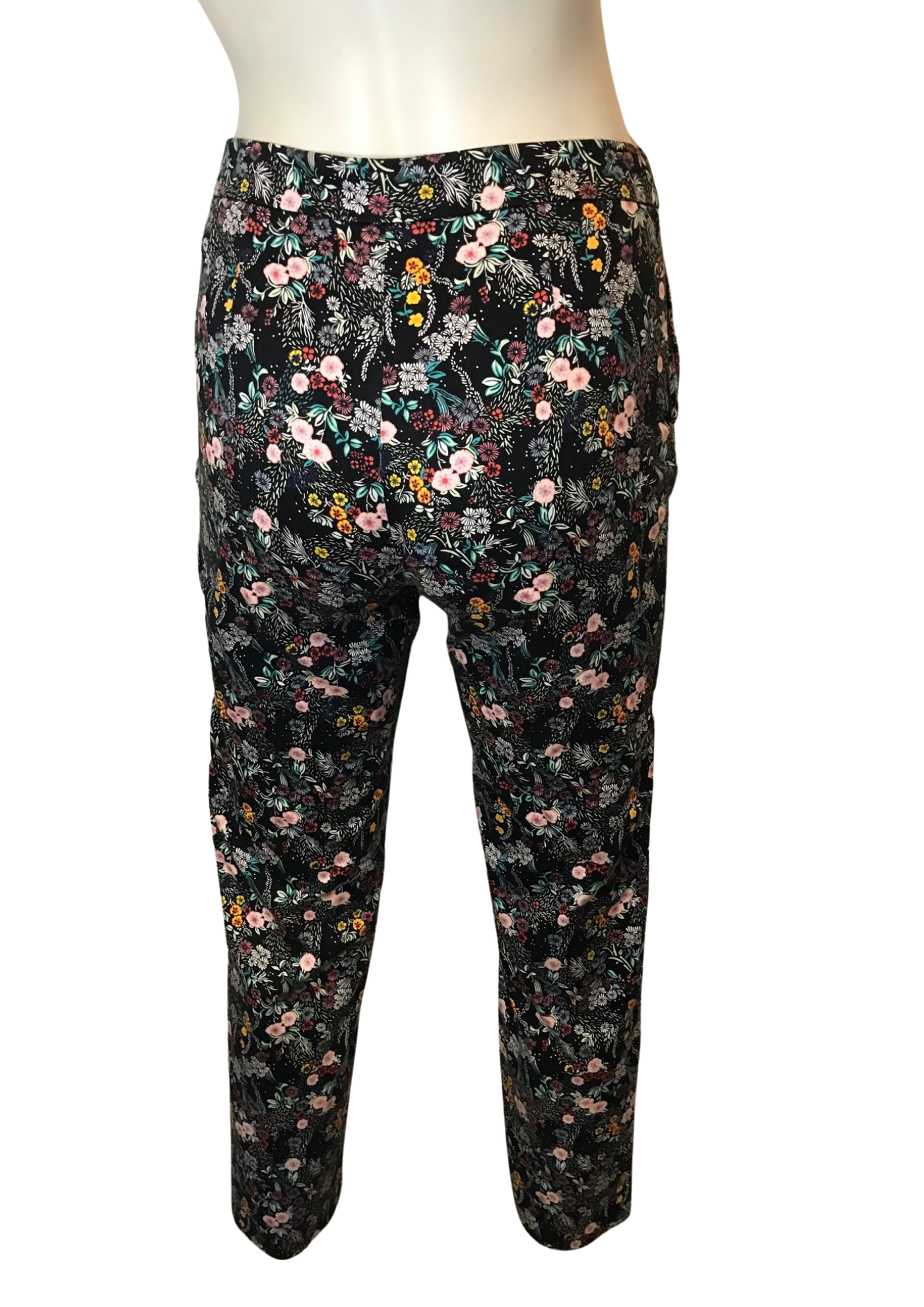 Pantalon fleuri Taille 34