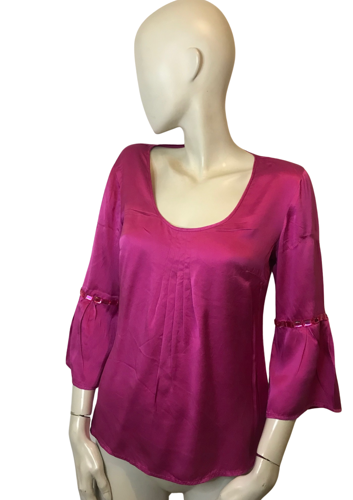 Blouse en soie Taille 38