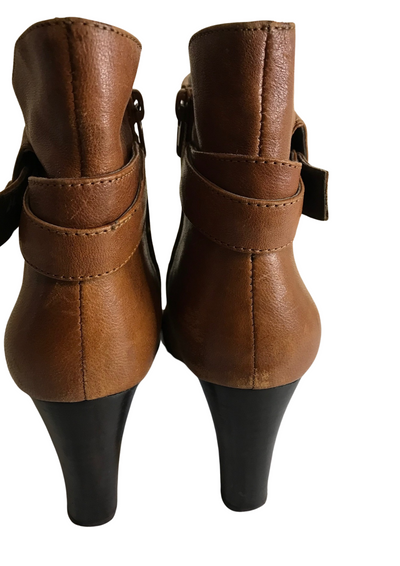 Boots en cuir Pointure 38 1/5