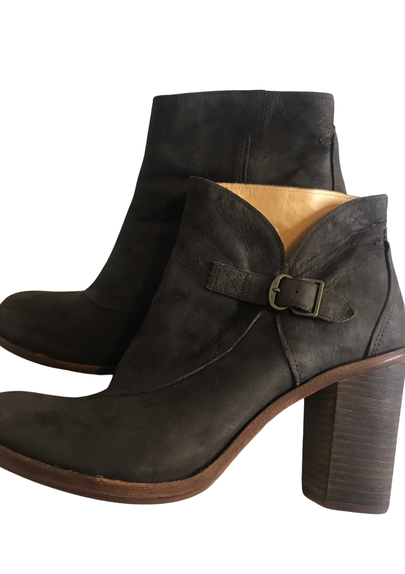 Boots en cuir Pointure 41.5