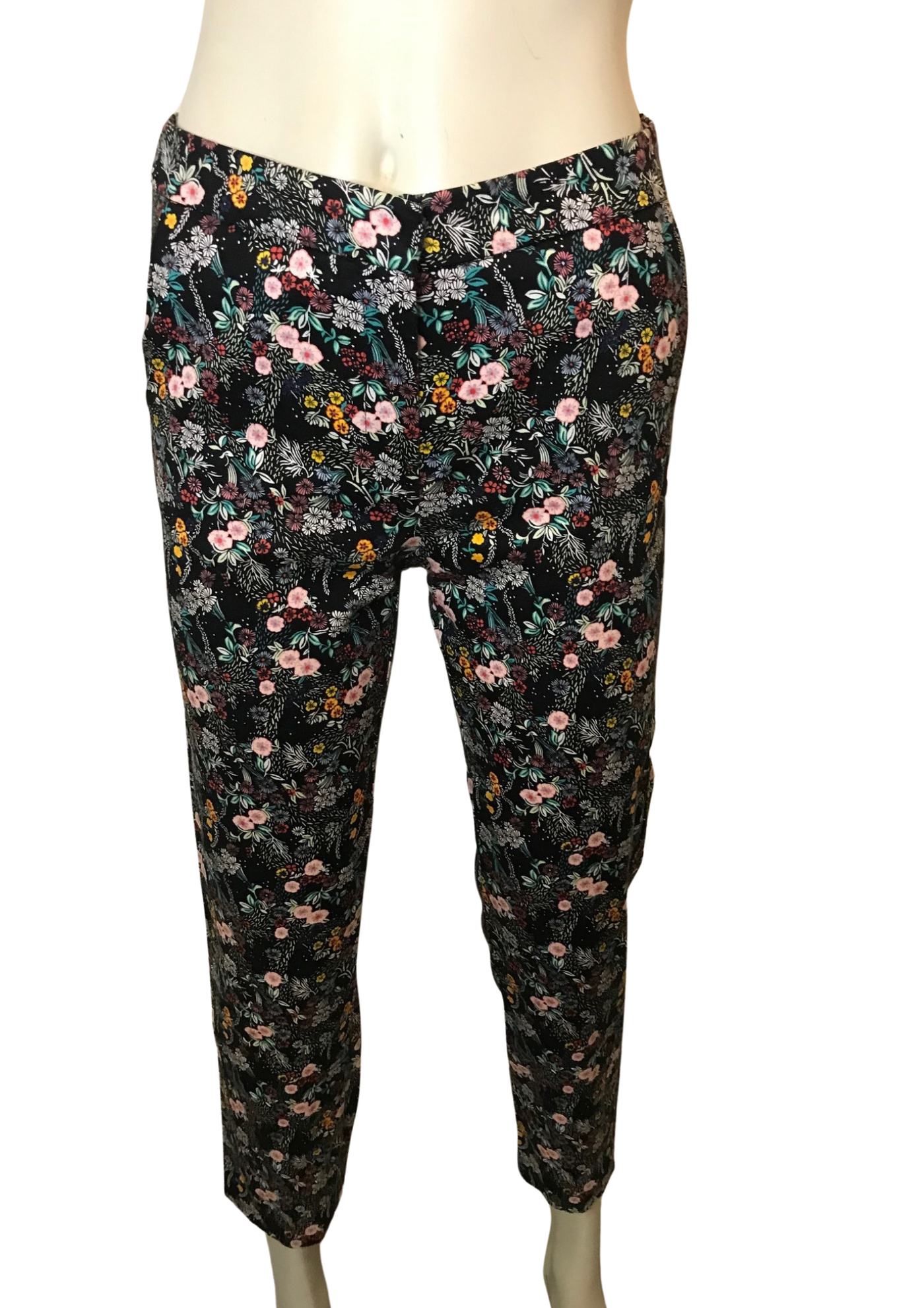 Pantalon fleuri Taille 34