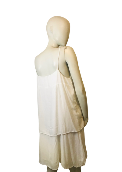 Robe blanche Taille 42