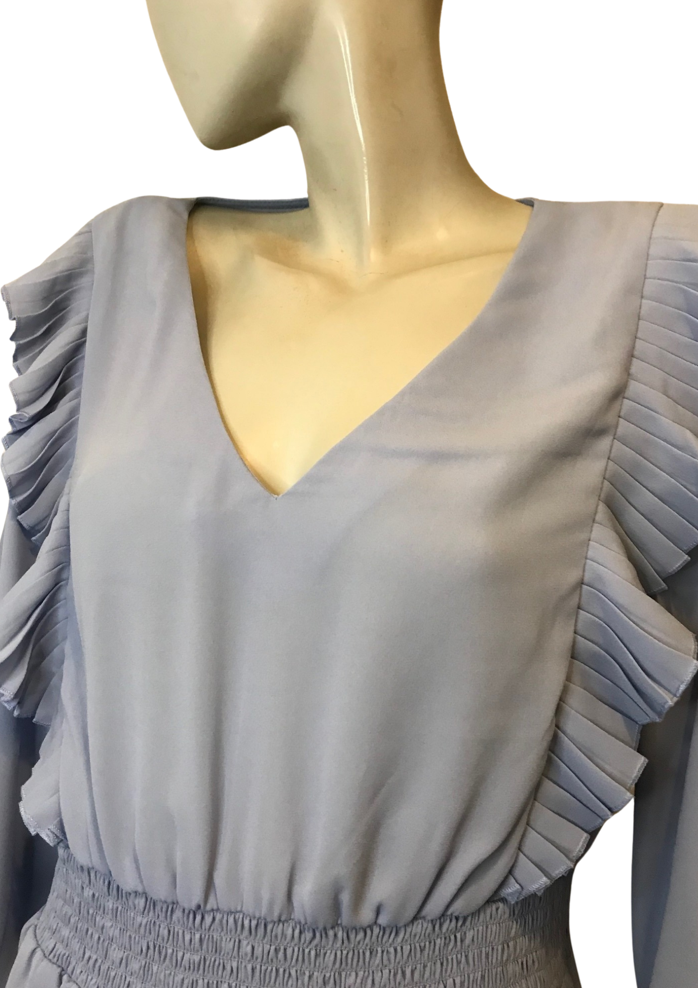 Blouse manches longues Taille 38