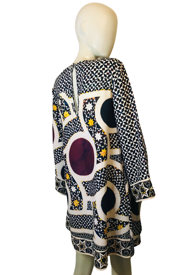 Robe à motifs Arts of Italy Taille 38