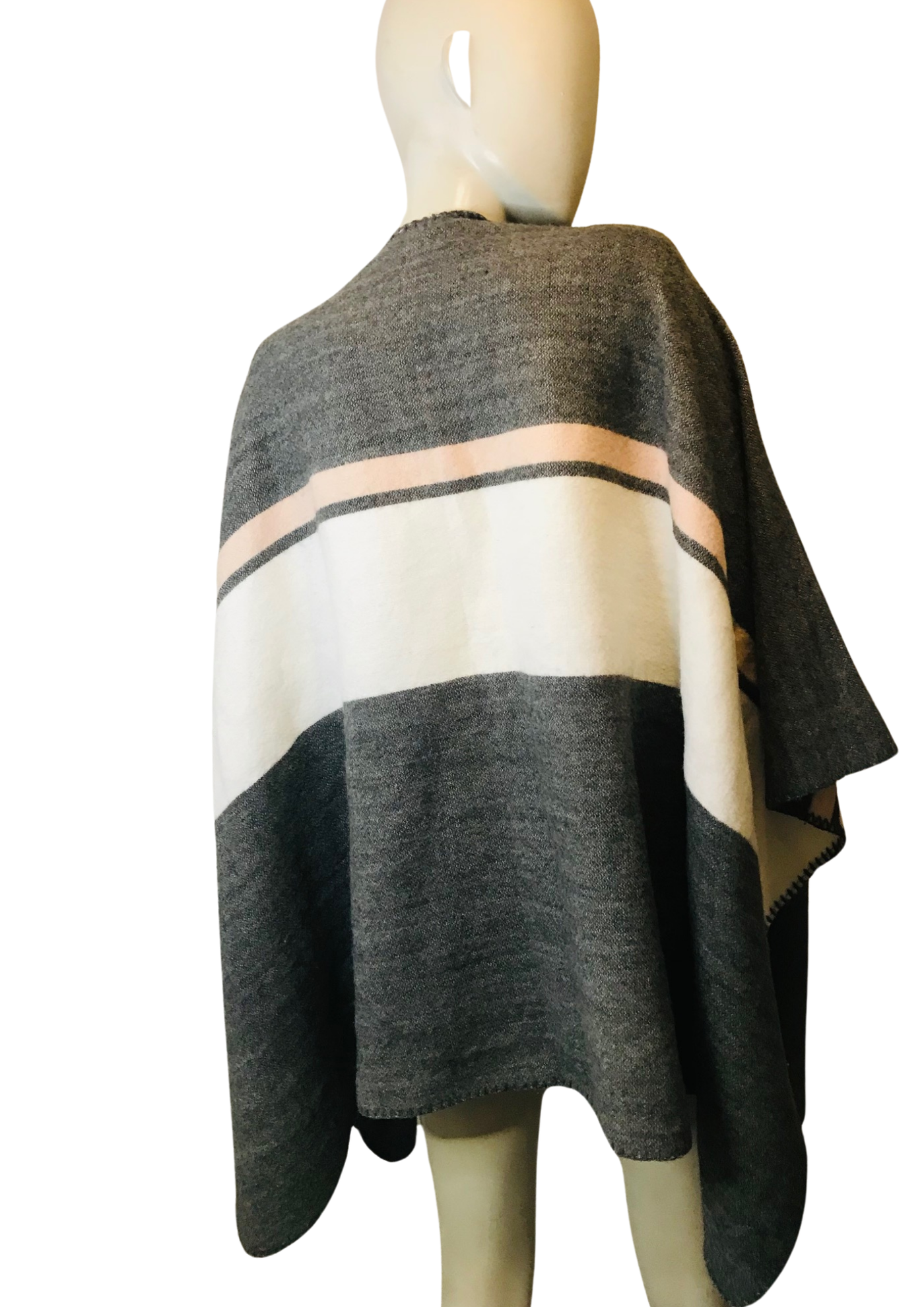 Poncho Taille Unique