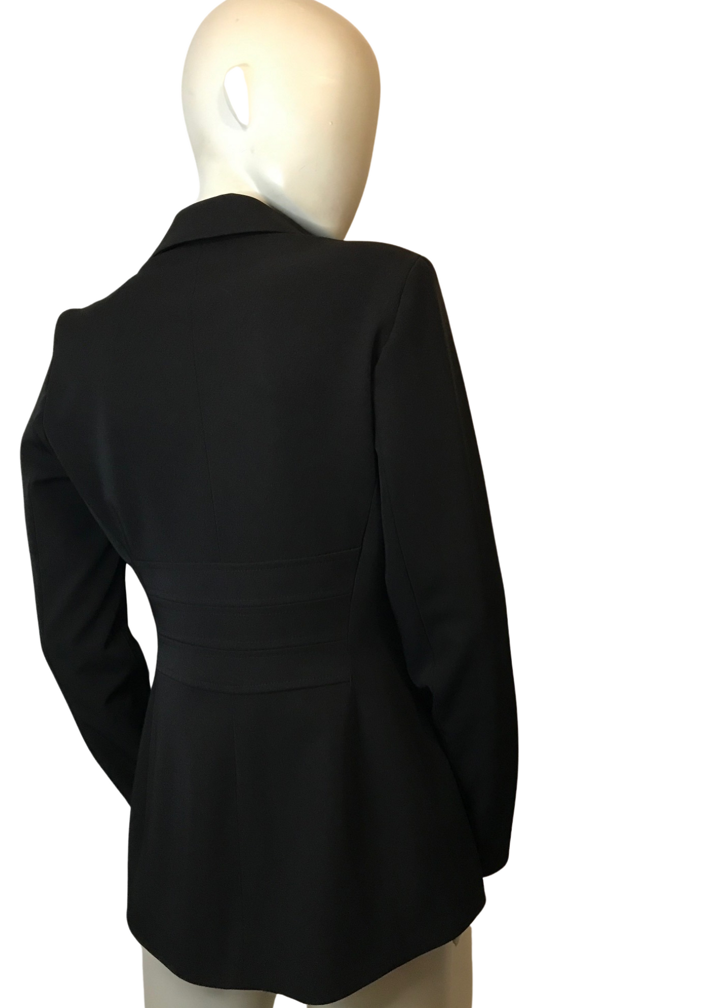 Blazer noir Taille 36