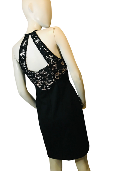 Robe en guipure Taille 40