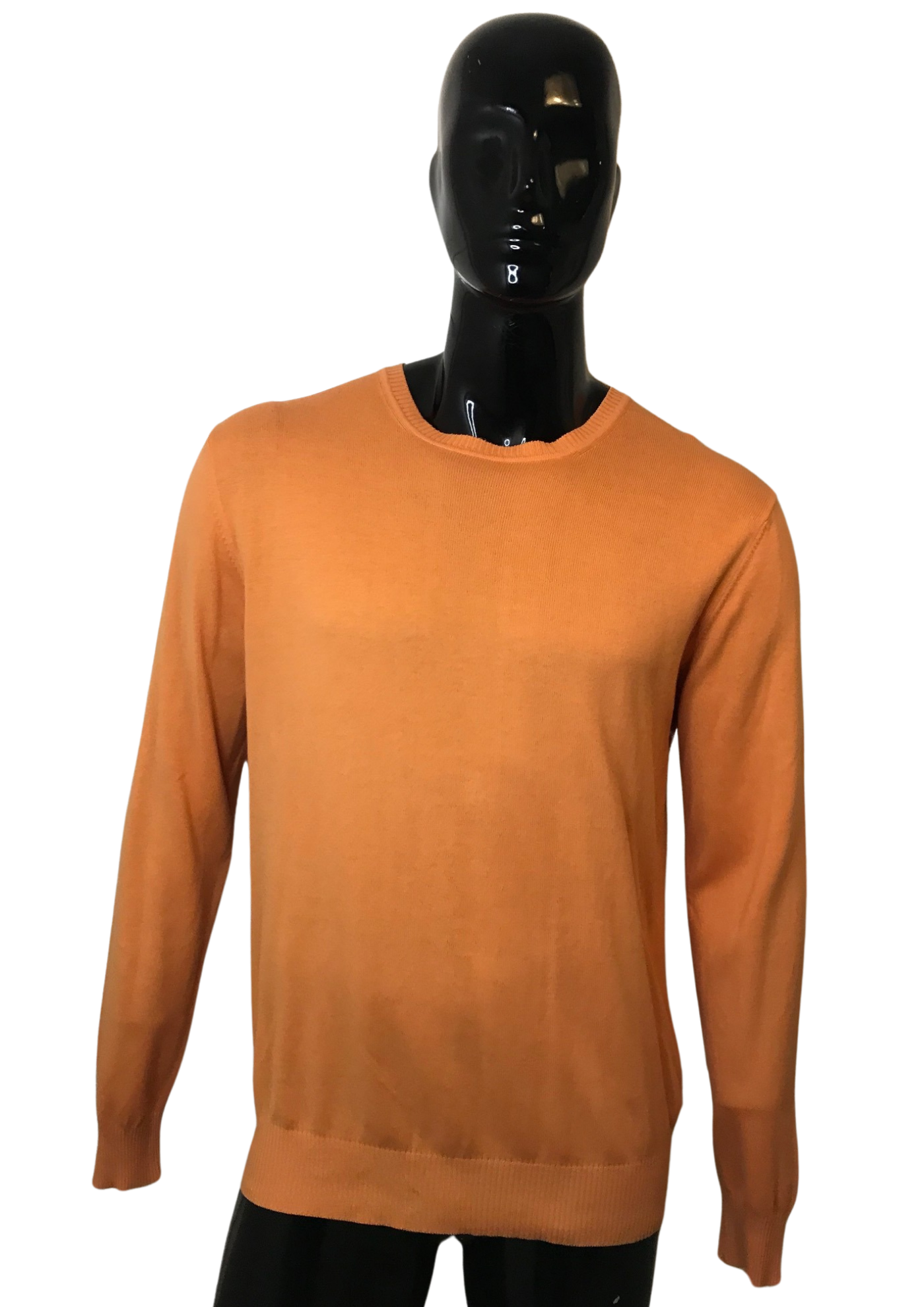 Pull orange Taille M