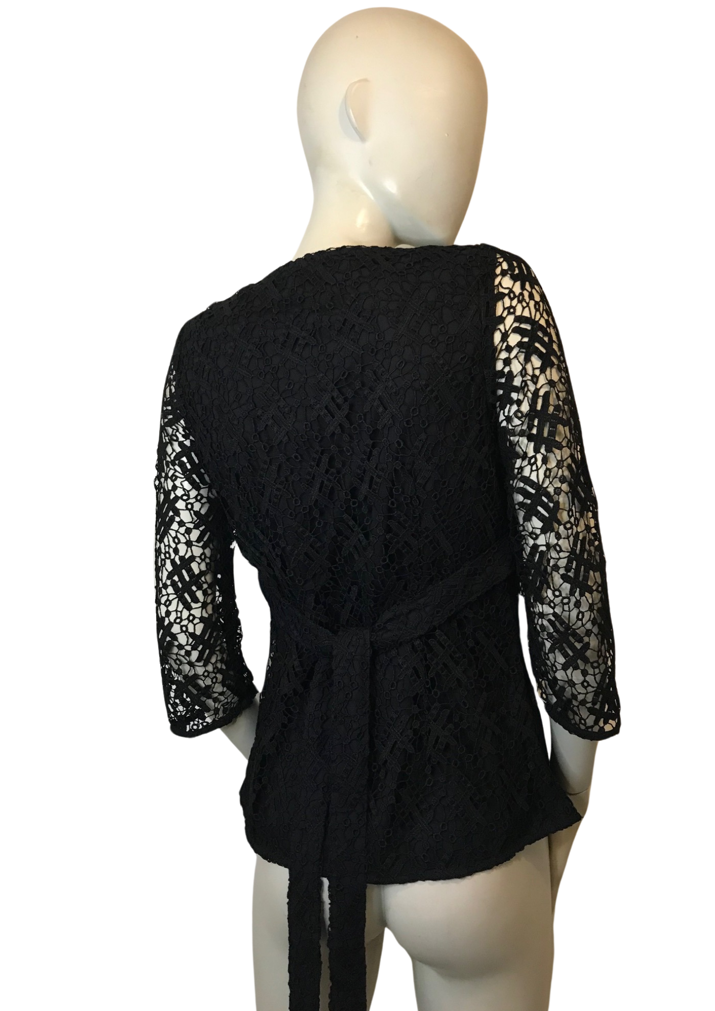 Blouse en guipure Taille 36