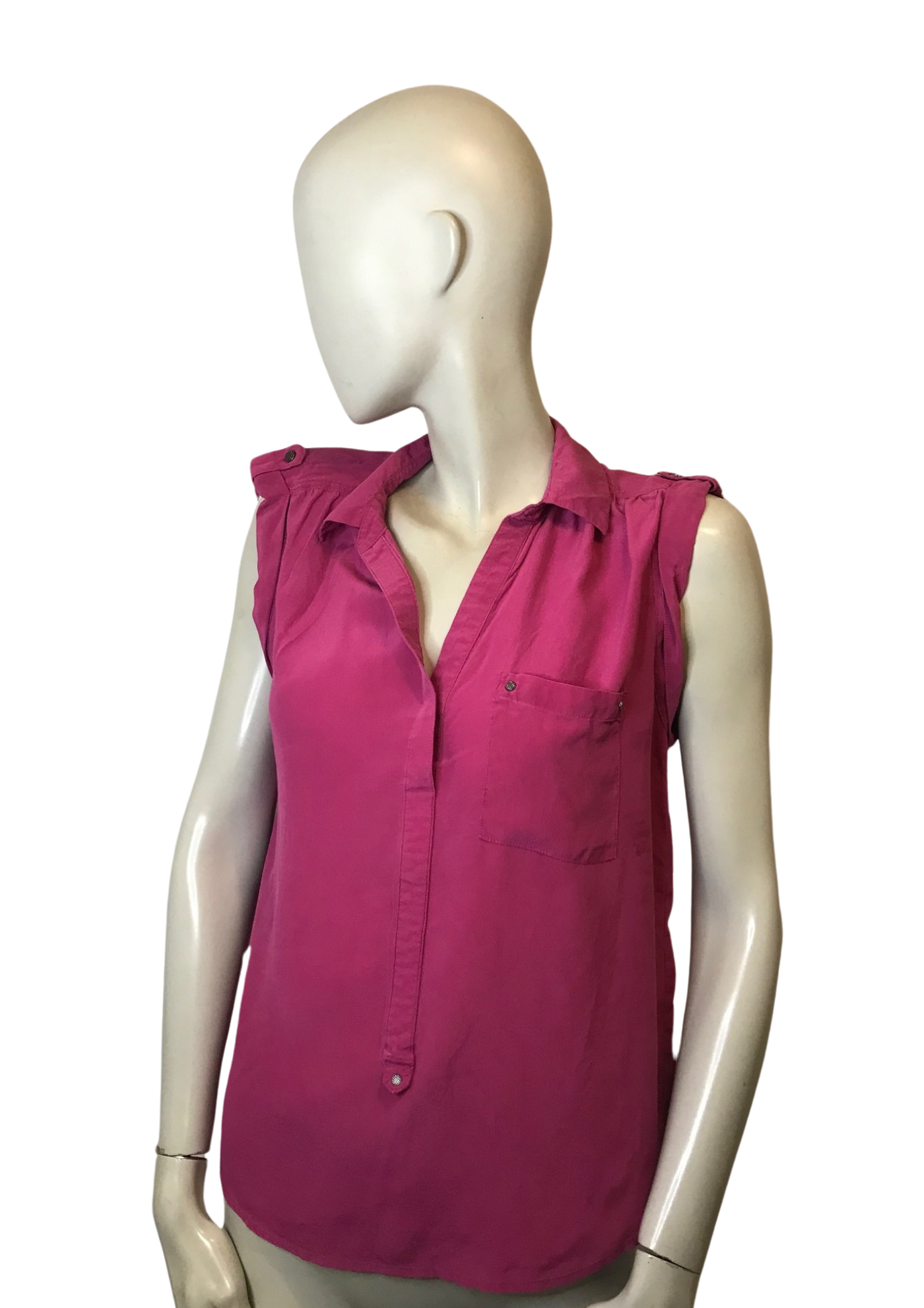 Blouse en soie Taille 40