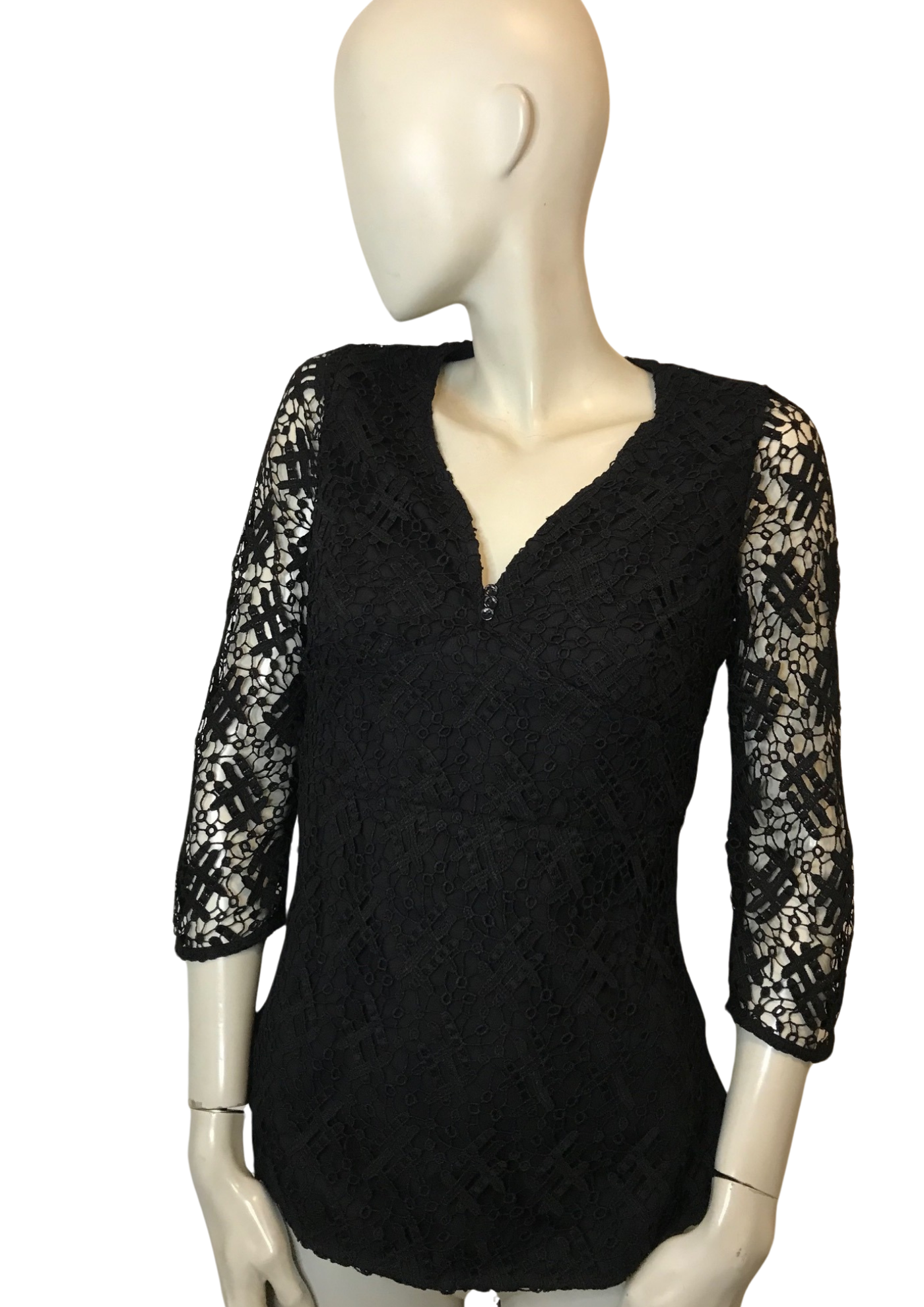 Blouse en guipure Taille 36