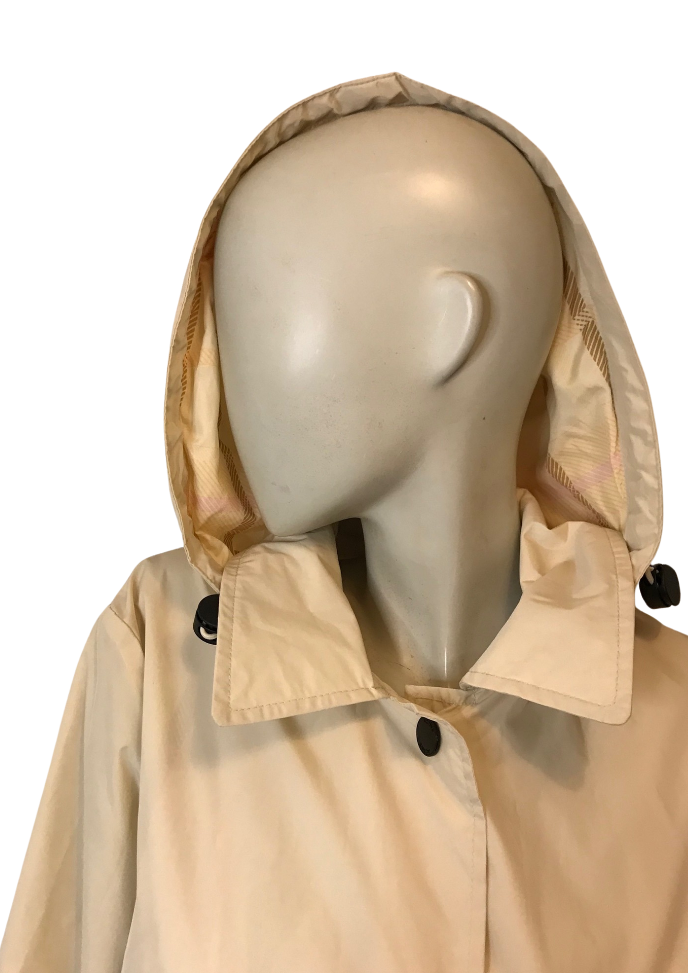 Parka à capuche Taille 38 (Neuve)