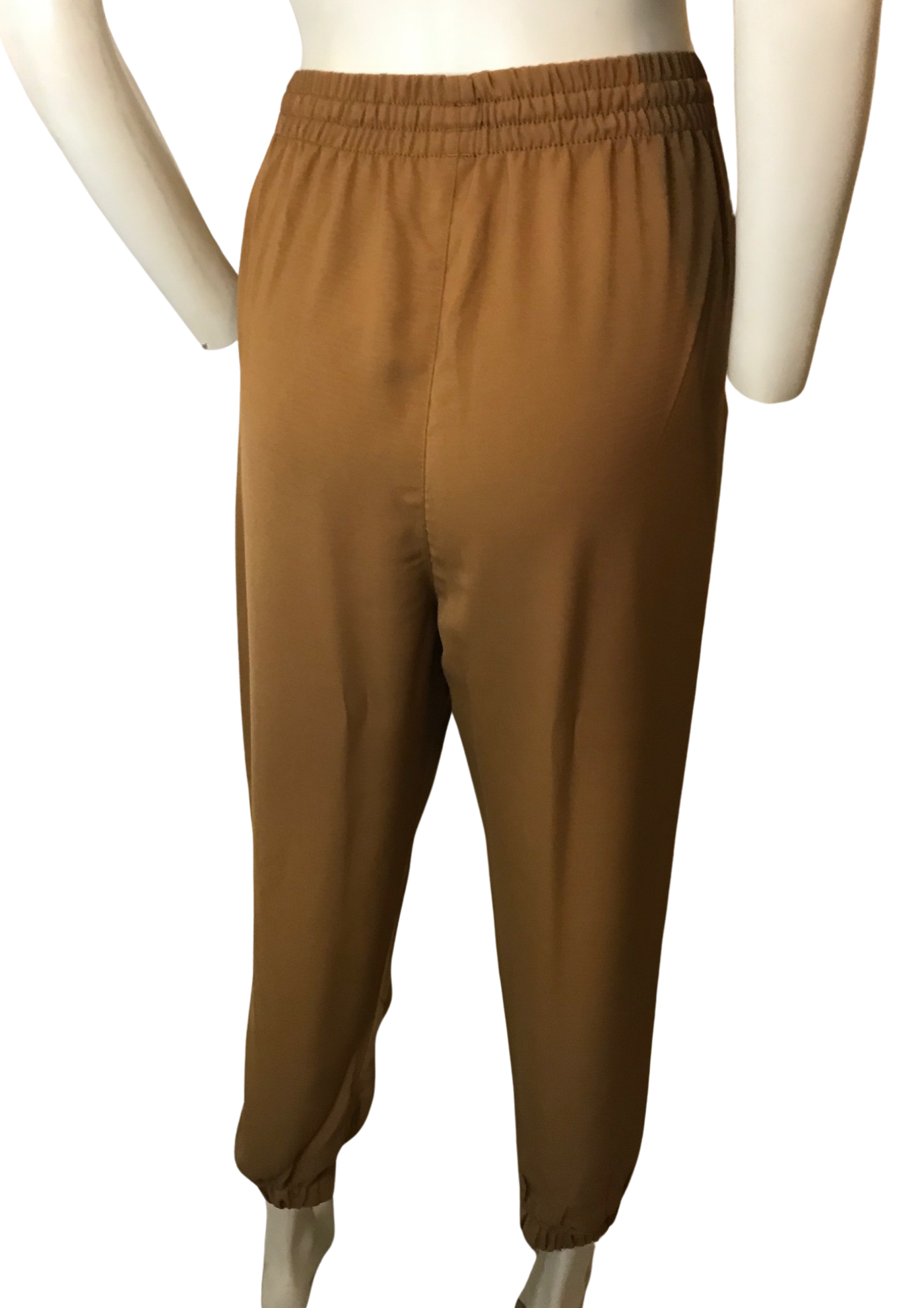 Pantalon cognac Taille 42 (Neuf)