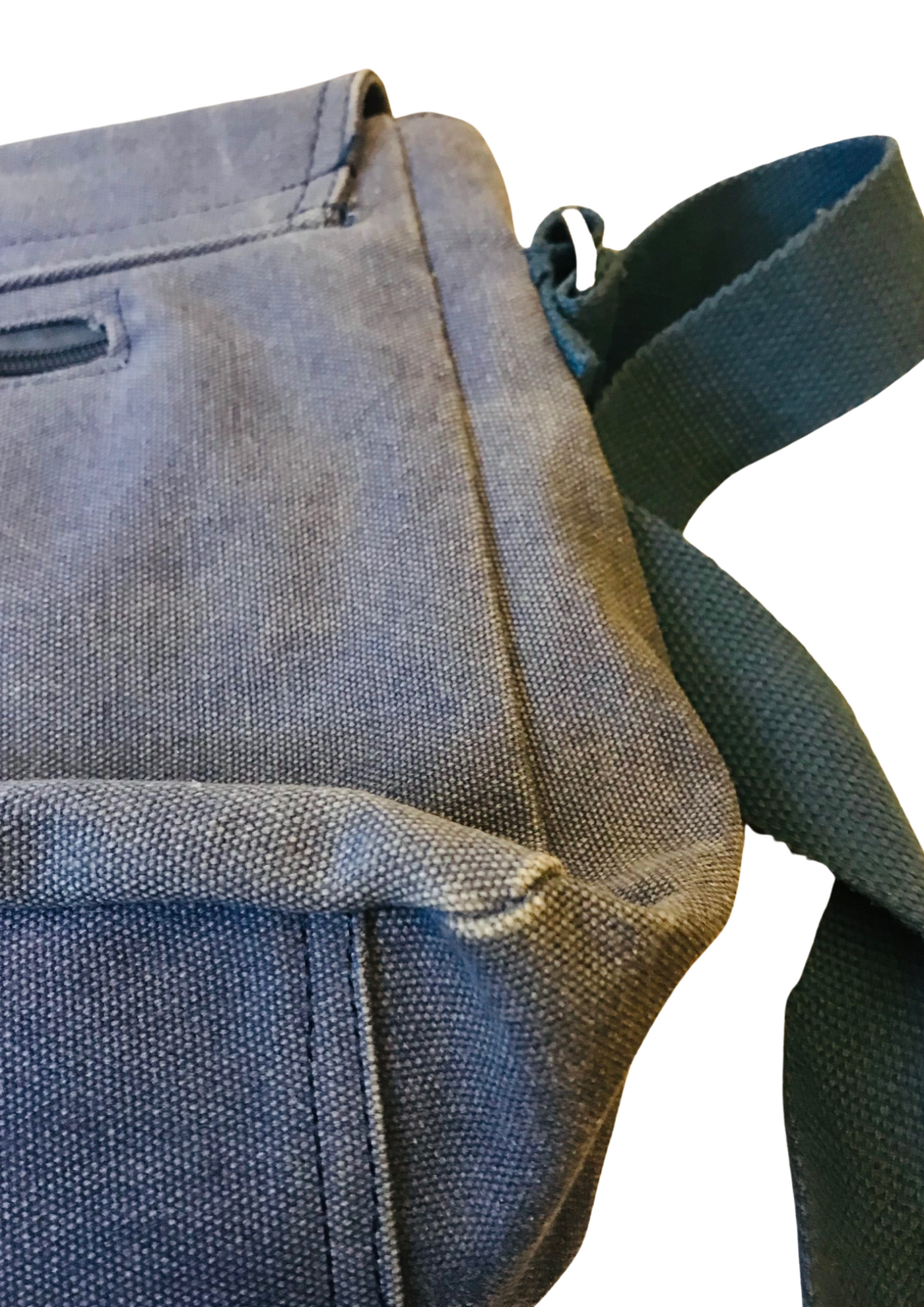 Sac à bandoulière en jean