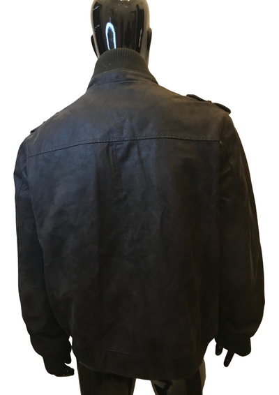 Blouson en cuir Taille L