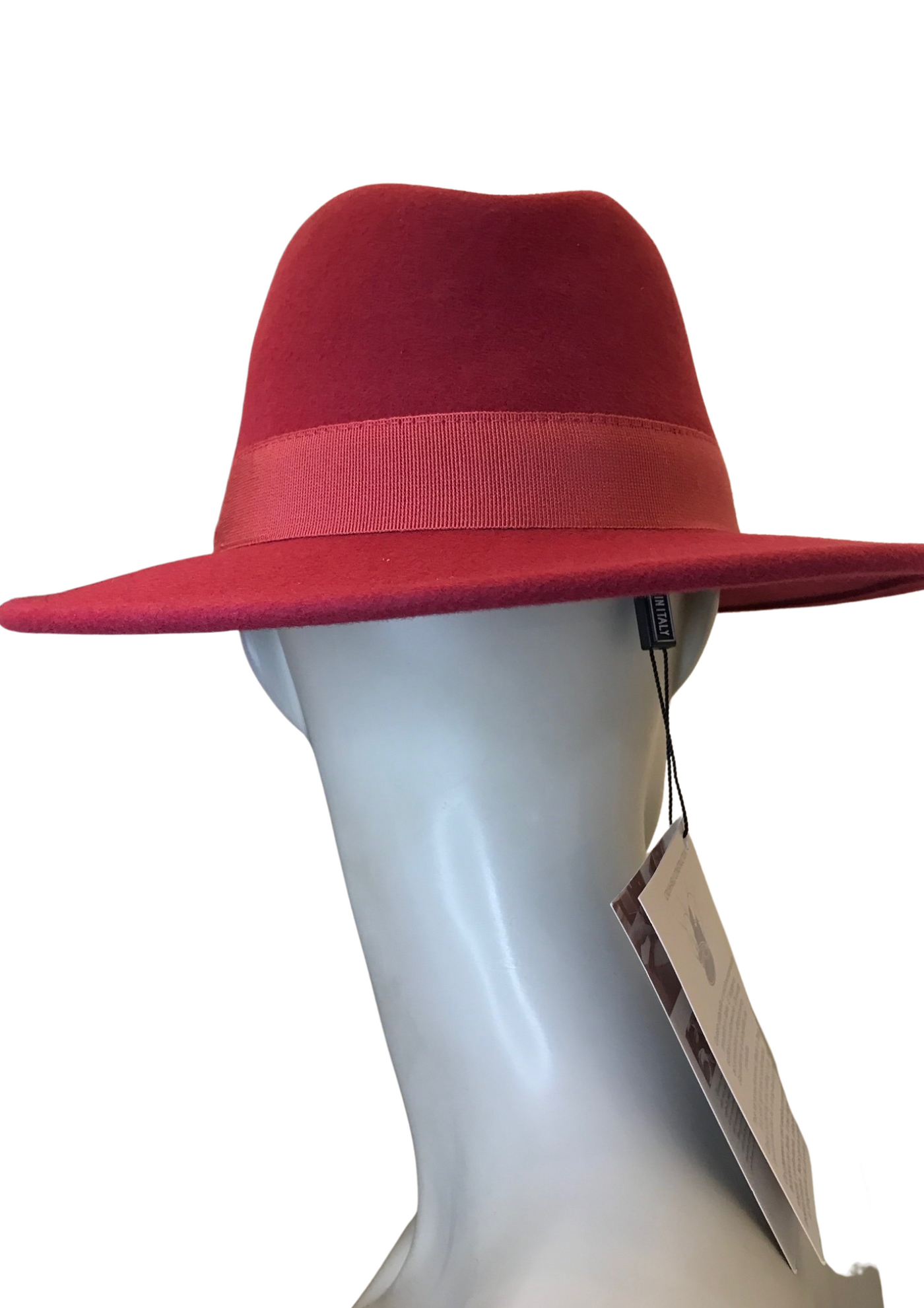 Chapeau en laine waterproof indéformable Taille 58 (neuf)