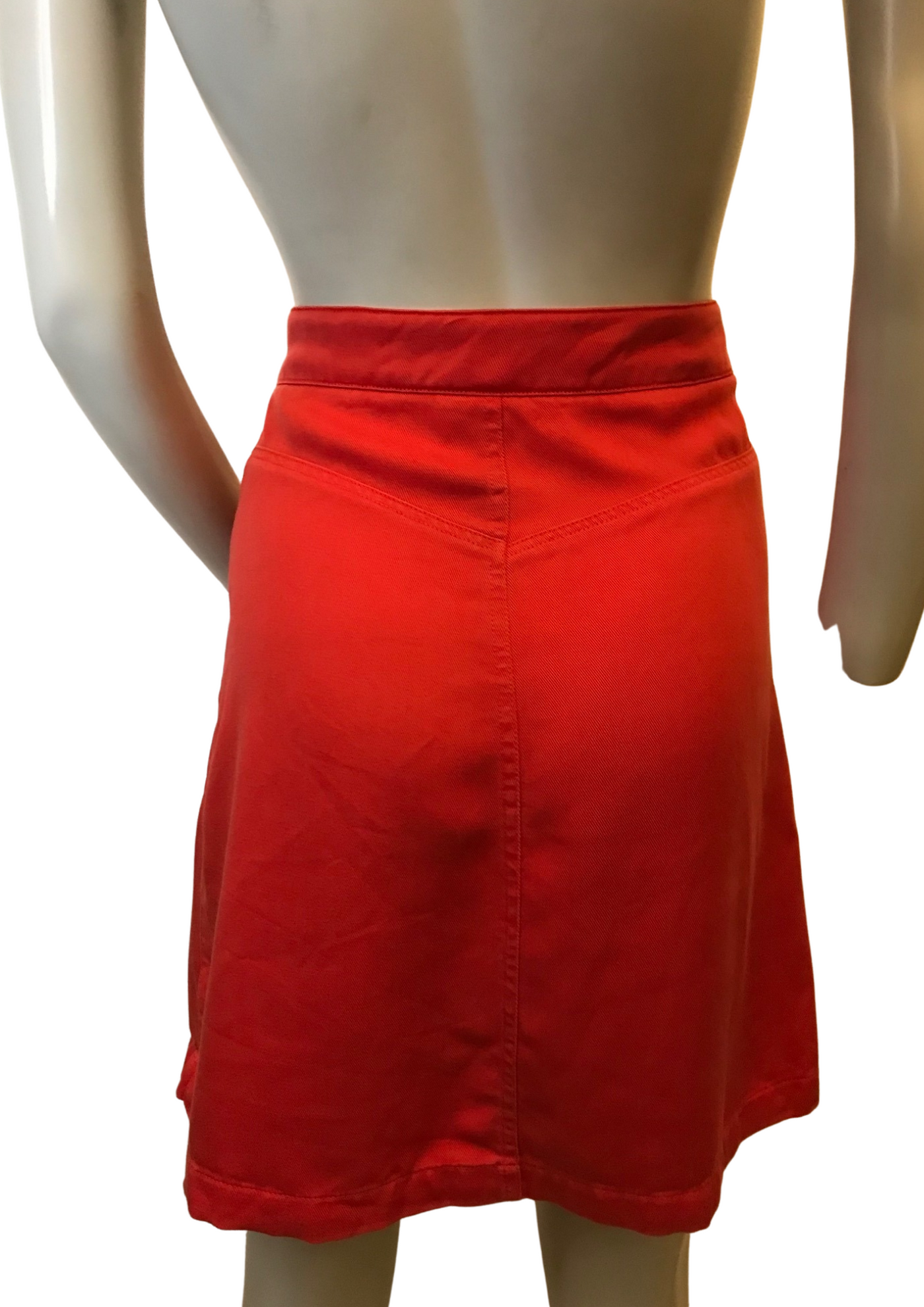 Jupe corail taille 36