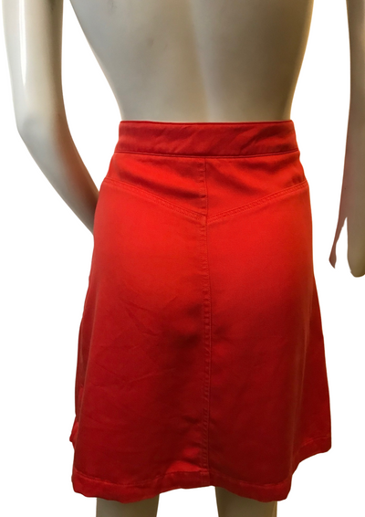 Jupe corail taille 36