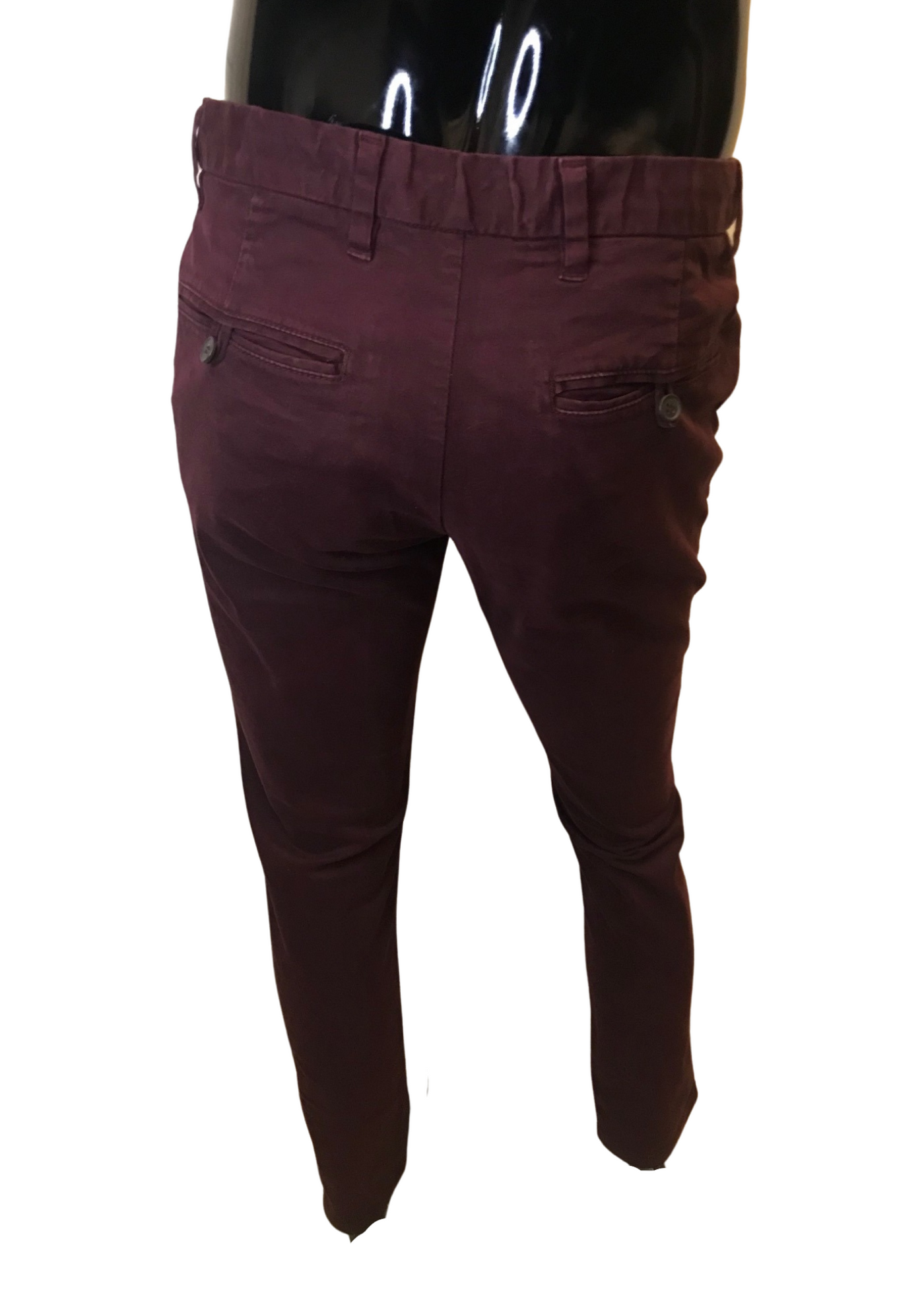 Pantalon slim Taille 42