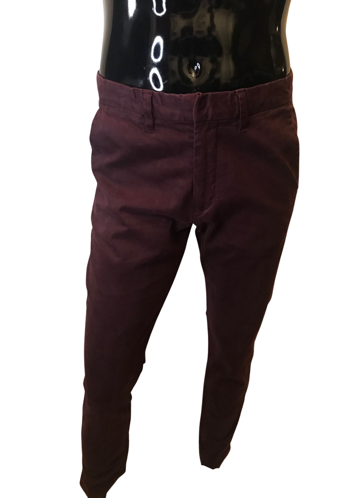 Pantalon slim Taille 42