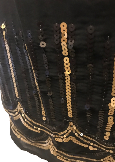 Robe à sequins Taille 46