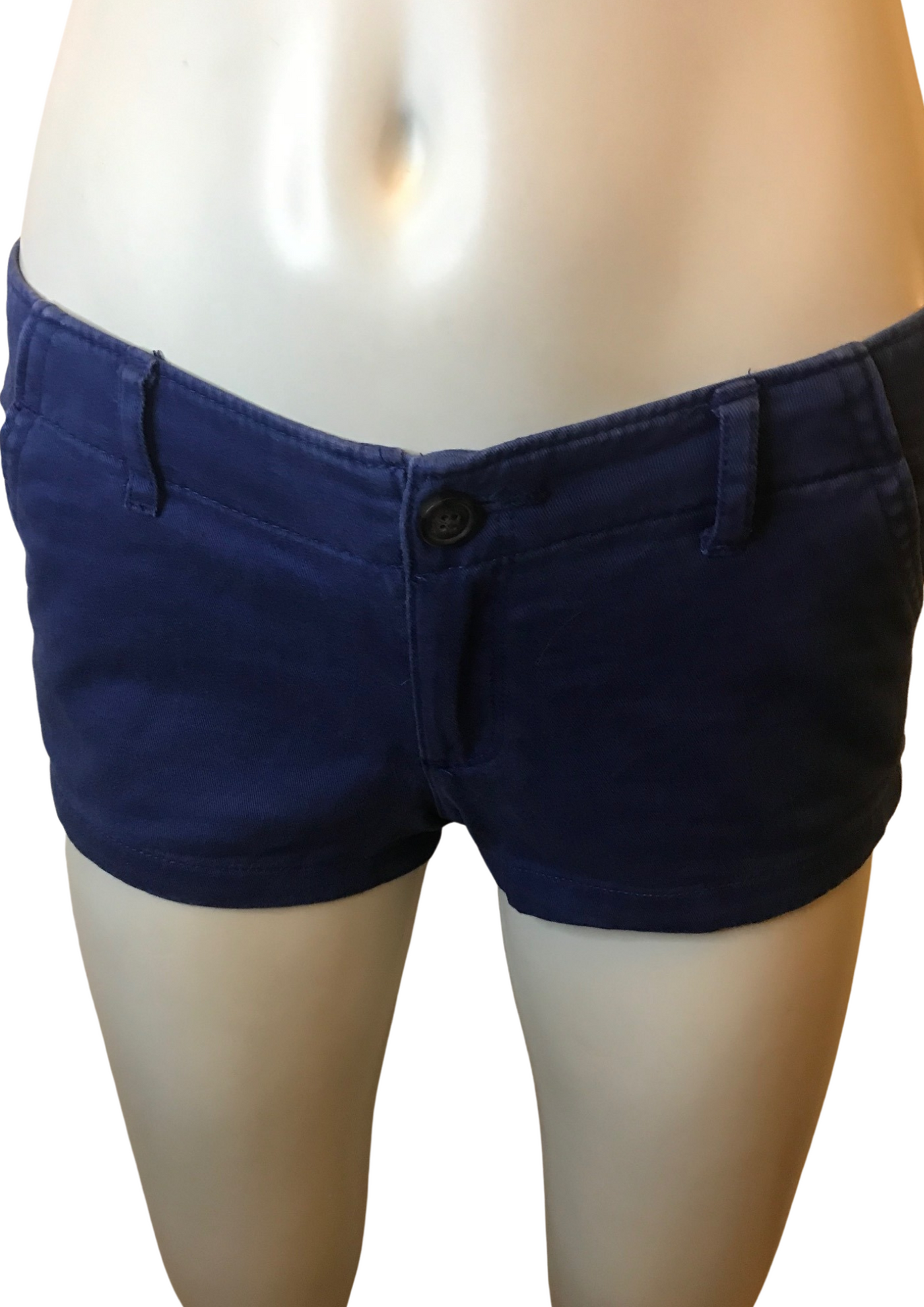 Short bleu Taille 34