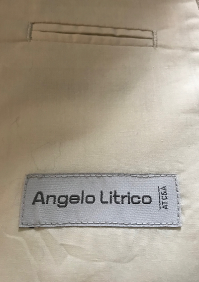 Veste en lin mélangé Taille XL