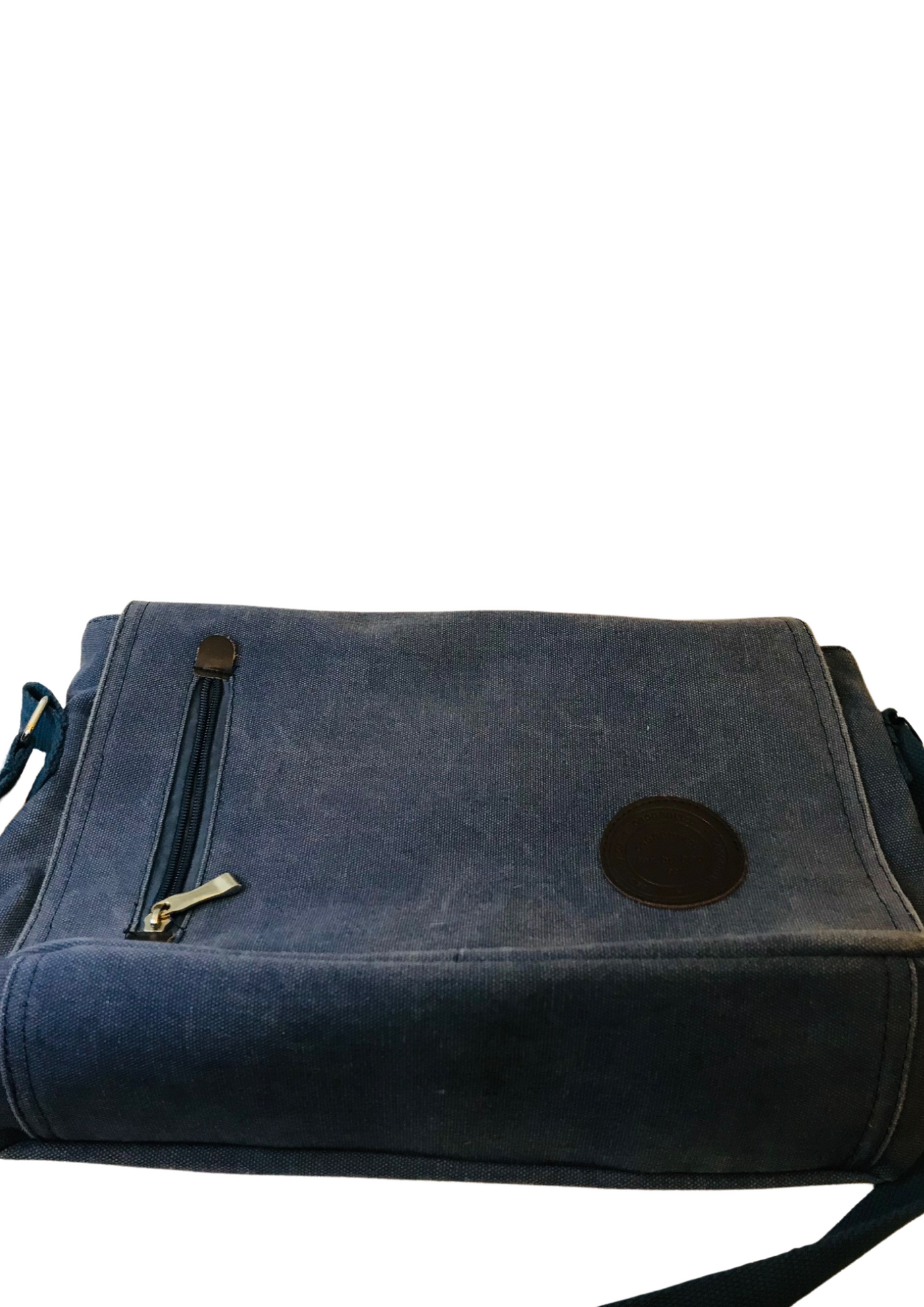 Sac à bandoulière en jean